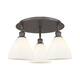 Option Oil Rubbed Bronze / Matte White
