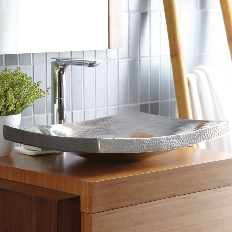 Native Trails Kohani 20" Copper Vessel Bathroom Sink
