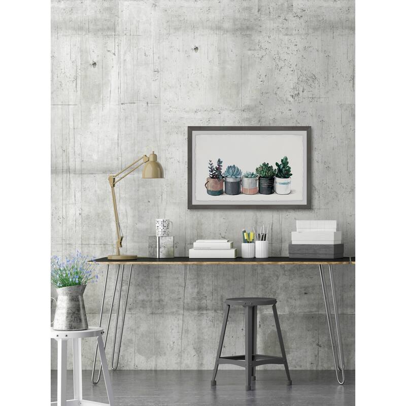 Family Framed Print - Antique Appeal Wall Art, 12x8 Rectangle, Giclee Print, Ready to Hang Home Decor