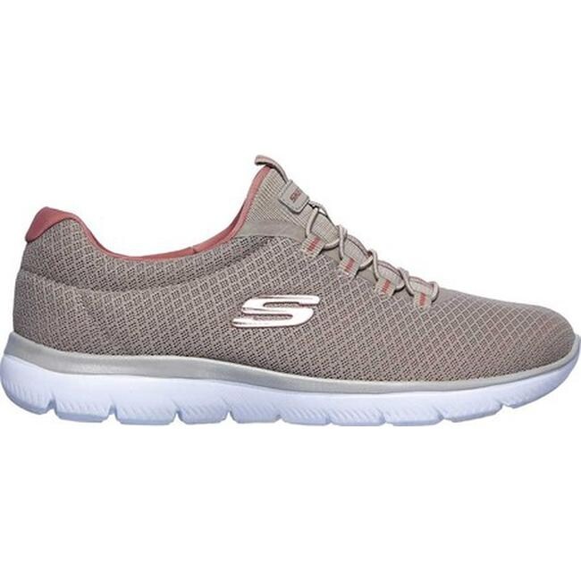 skechers summits pink