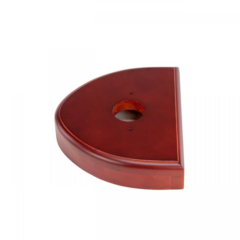 Toilet Part Cherry Hardwood for High Tanks Renovators Supply