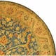 SAFAVIEH Handmade Antiquity Izora Traditional Oriental Wool Rug