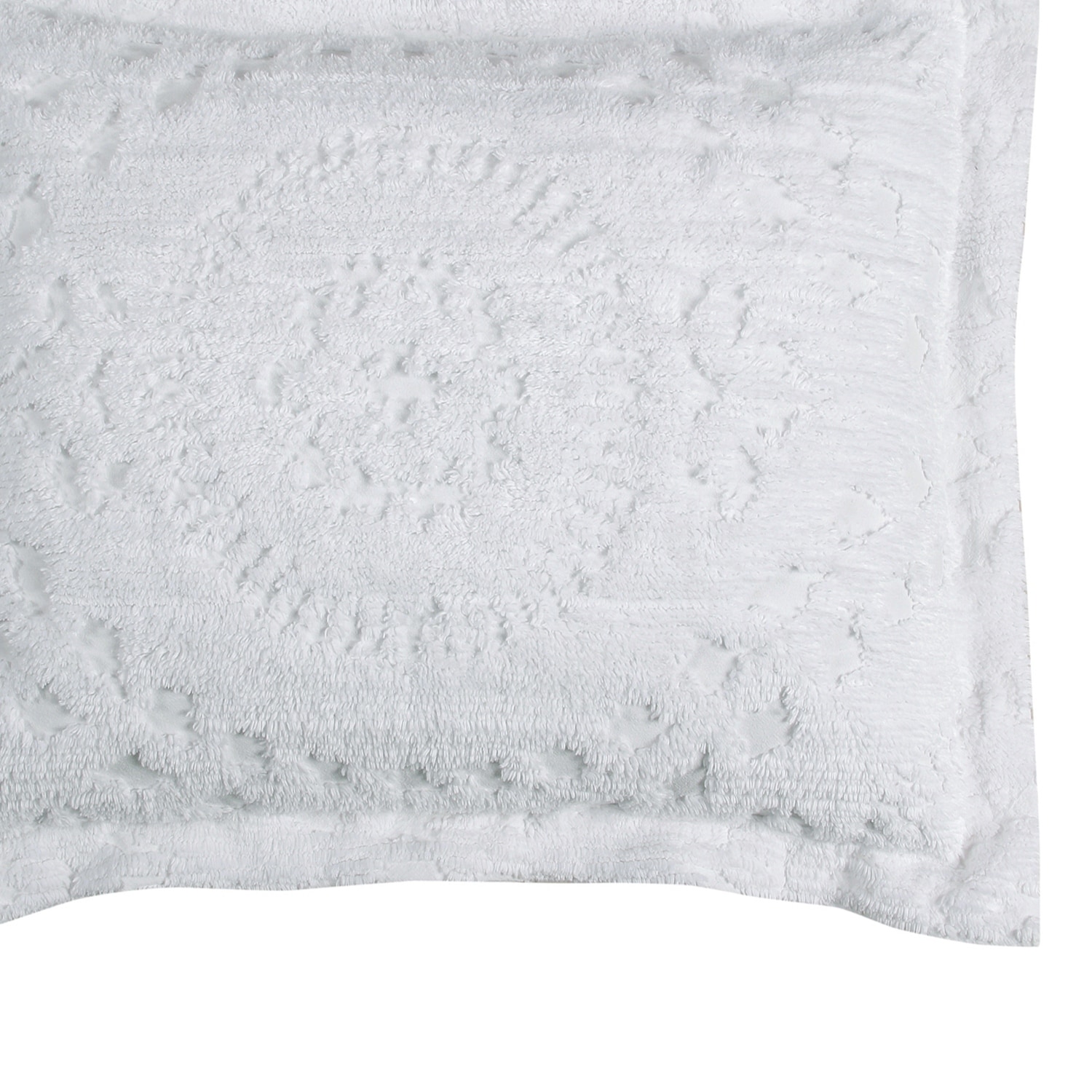 Better Trends Chenille Bedspread Set 100% Cotton Lightweight - Picture 17 of 25