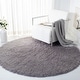 preview thumbnail 19 of 77, SAFAVIEH Handmade Venice Shag Djenka 3-inch Thick Rug