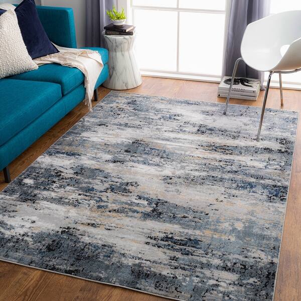 Mesach Abstract Industrial Area Rug Overstock Mesach Abstract Industrial Area Rug Overstock