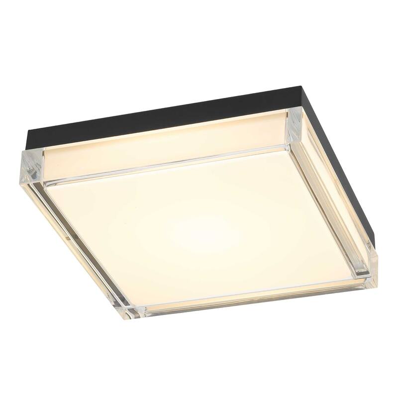 11-inch Integrated LED Flush Mount