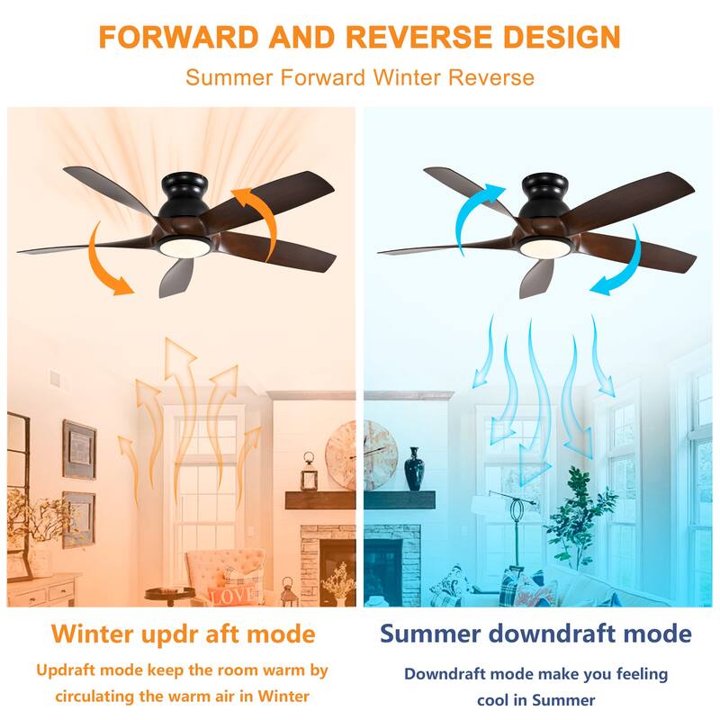 Ceiling Fan with Light Kit