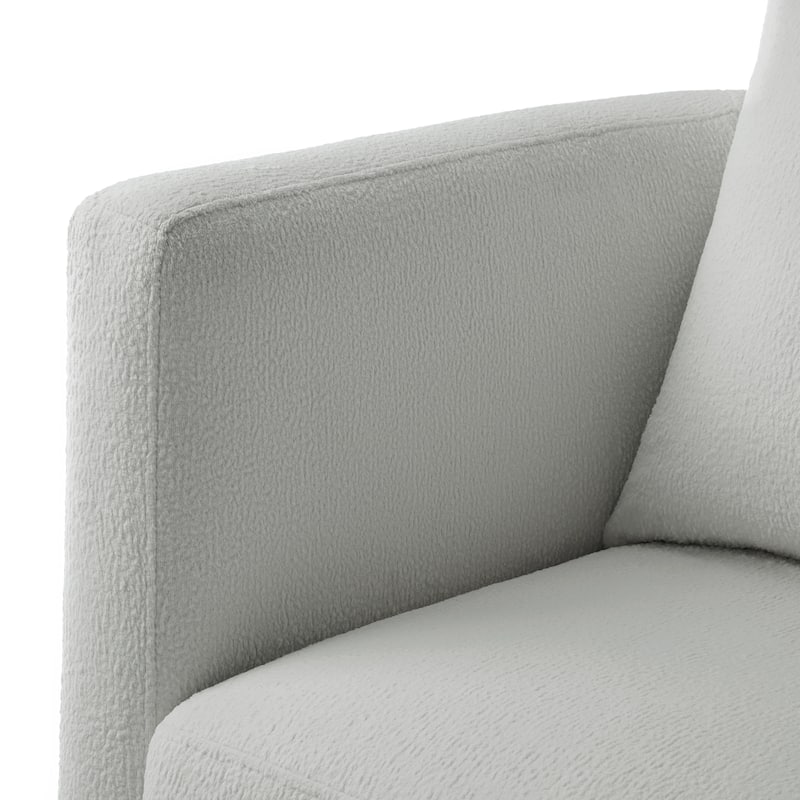 Sylvani Swivel Barrel Chair by Greyson Living