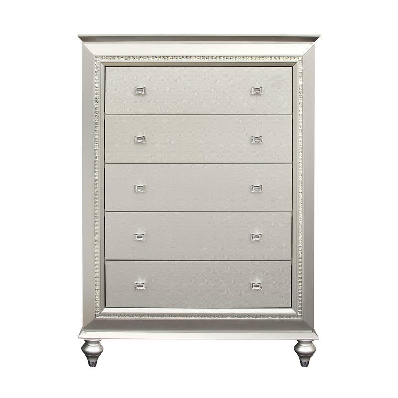 Coronet 5-drawer Chest