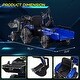preview thumbnail 10 of 22, 3 in 1 Ride on Tractor Excavator Bulldozer 24V