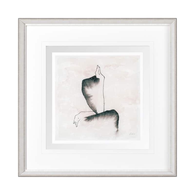 Andromedae Light I Framed Art Print