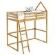preview thumbnail 1 of 9, Casita Twin Loft/Bunk Bed Natural - Twin