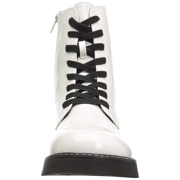 rocket dog combat boots