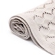 preview thumbnail 4 of 2, Cotton Paintal Chevron Soft Baby Blanket