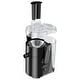 preview thumbnail 3 of 6, Black & Decker 400-Watt Vegetable and Fruit Juice Extractor