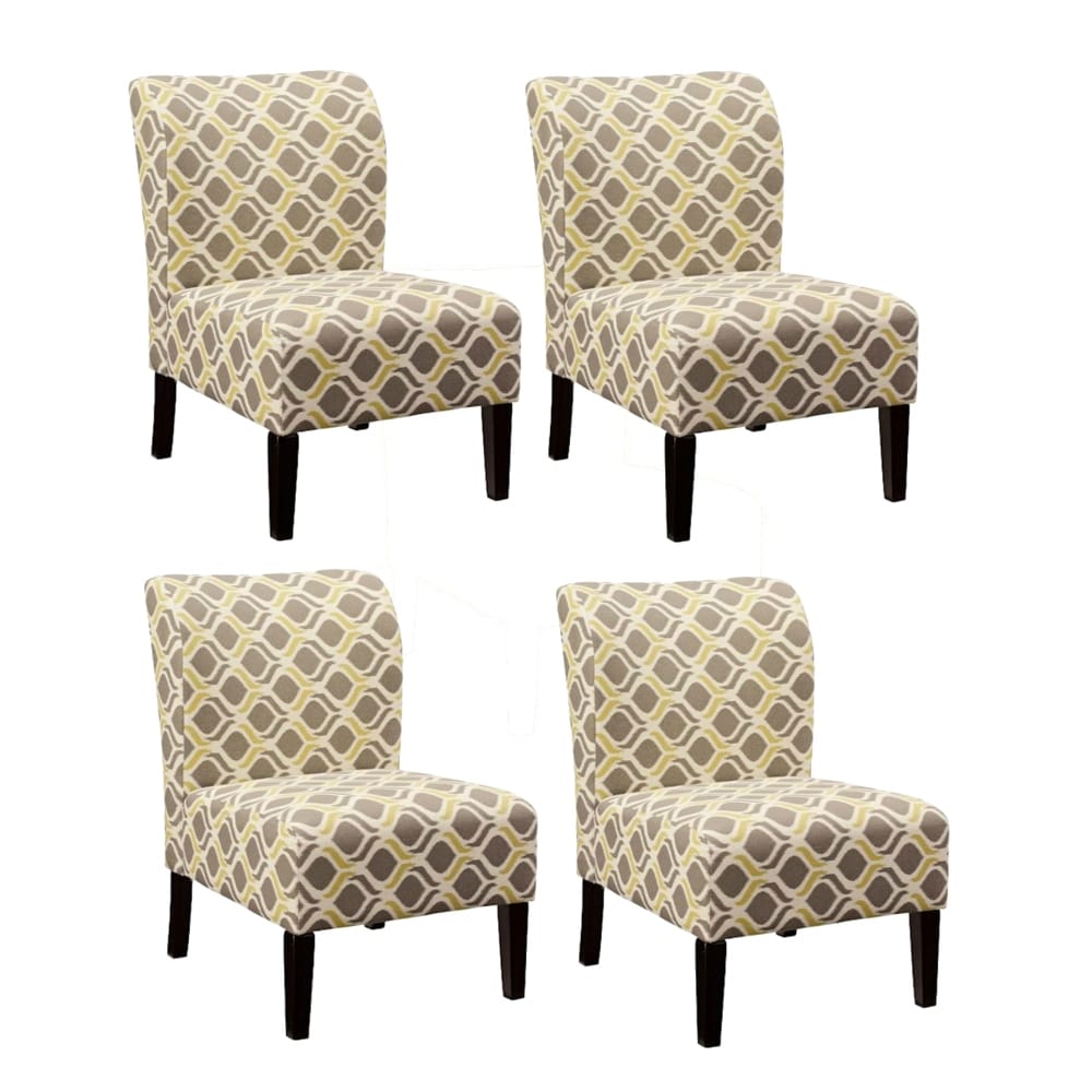 Ashley honnally best sale accent chair