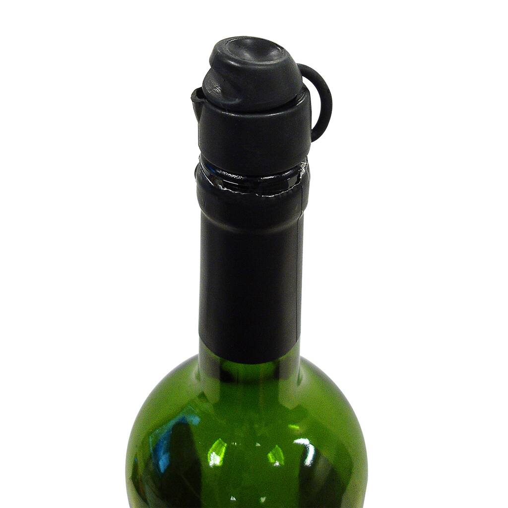 Pourer & Stopper (Set Of 2) - 2 Pack