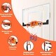 preview thumbnail 3 of 3, Mini Basketball Hoop 02 - High-Quality Iron Made Sports Equipment for Basketball Enthusiasts