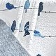 preview thumbnail 13 of 17, Lush Decor Rowley Birds Throw Blanket