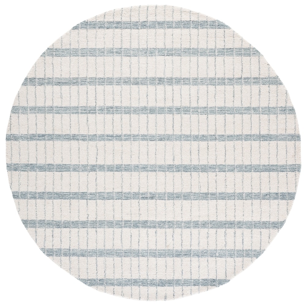 SAFAVIEH Handmade Genre Poliana Wool Rug