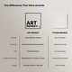 preview thumbnail 6 of 15, Retro Chic I Modern Pop Art Canvas Print by Art Remedy