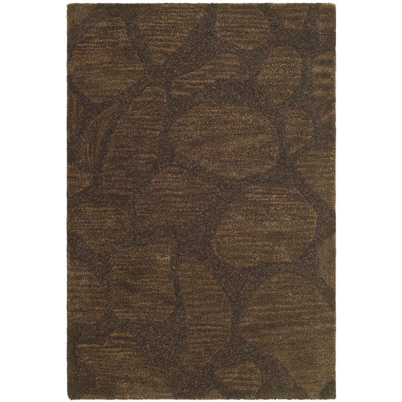 SAFAVIEH Handmade Soho Jessi N.Z. Wool Rug