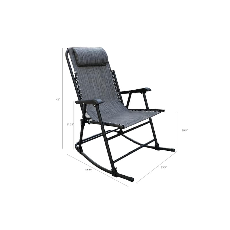 Zero Gravity Rocking Chair