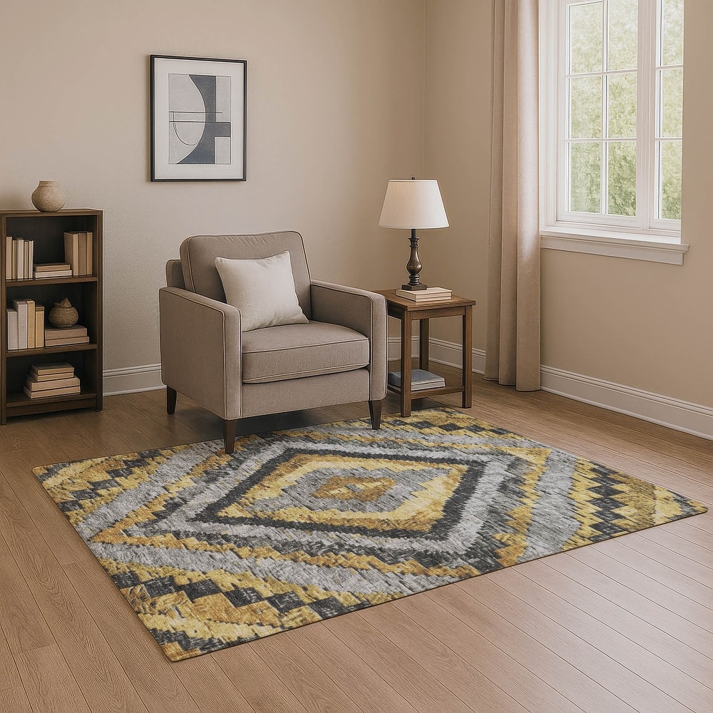Premium Washable Super Soft Moroccan Mayfield Rug