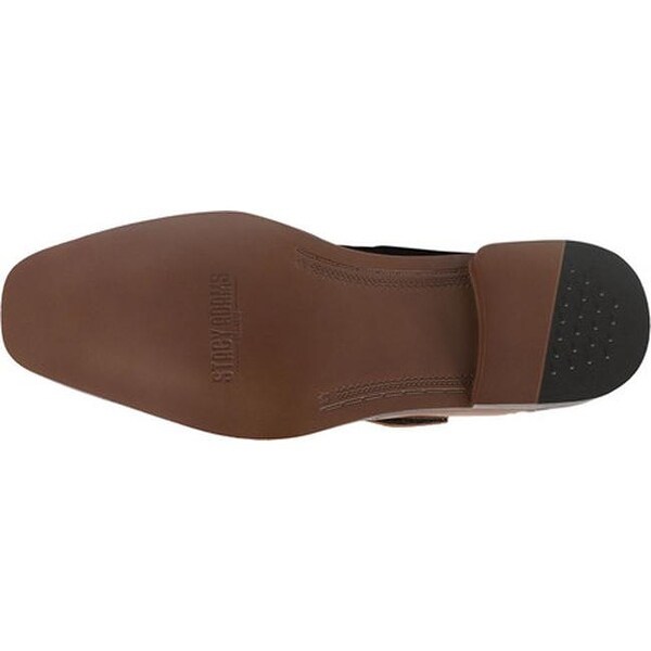 stacy adams leather sandals