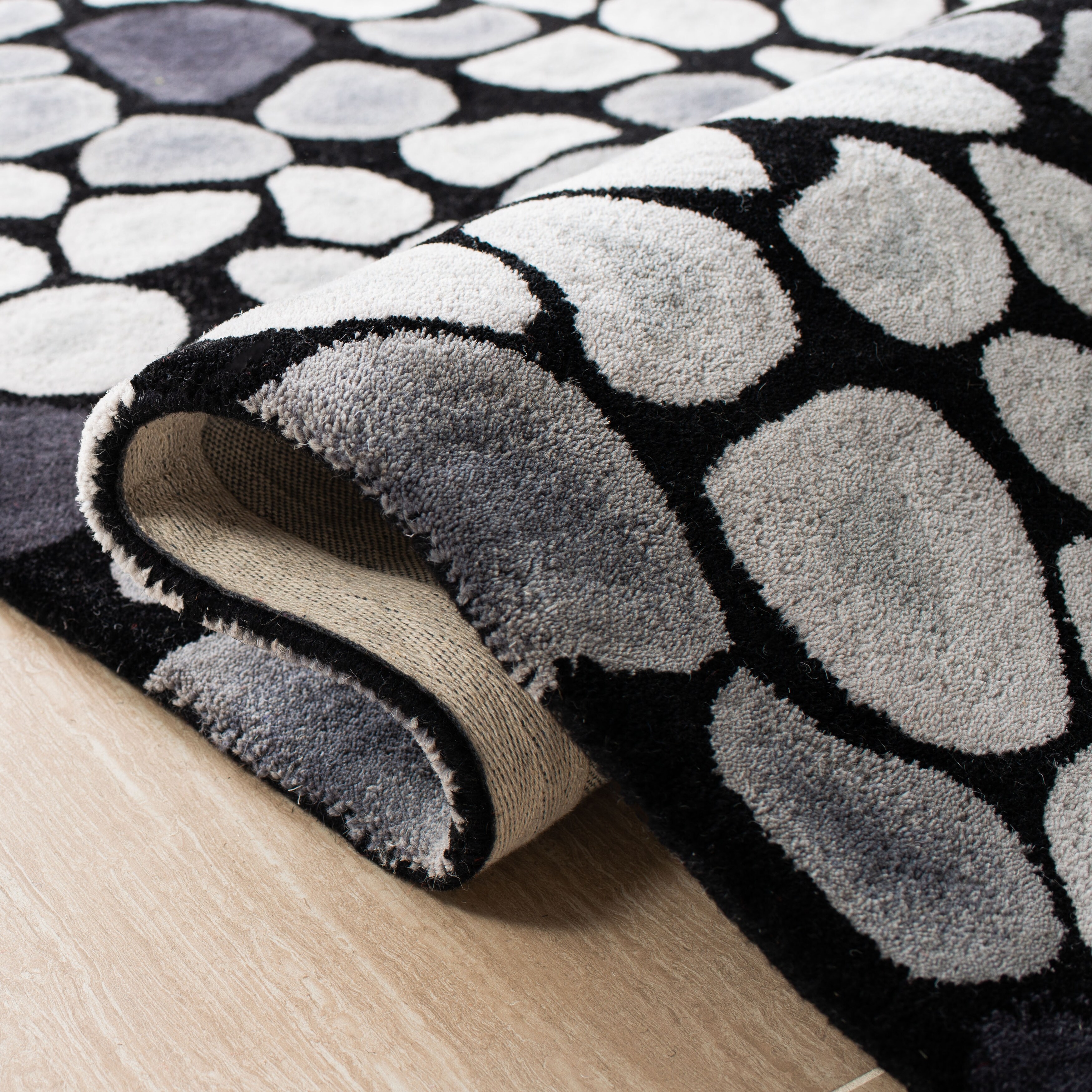 SAFAVIEH Handmade Soho Kaylee N.Z. Wool Rug - On Sale - Overstock