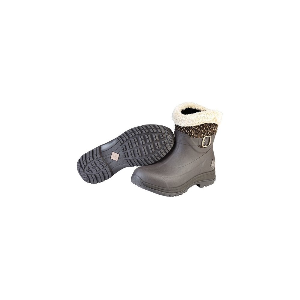 fleece lined muck boots