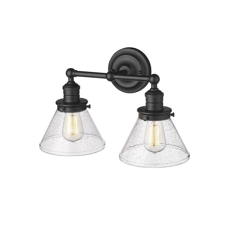 Millennium Lighting 4142 Eyden 2 Light 18" Wide Vanity Light