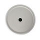 preview thumbnail 33 of 37, Sink Ceramic Circular Vessel Bathroom Sink Above-Counter Sink