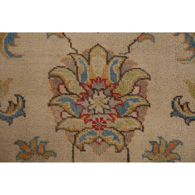 Traditional Kazak Oriental Area Rug Handmade Wool Carpet - 8'4" x 10'5"