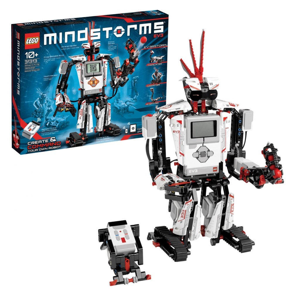 LEGO Mindstorms EV3 - 31313 - Bed Bath & Beyond - 17776474 LEGO Mindstorms EV3 - 31313 - Bed Bath & Beyond - 17776474
