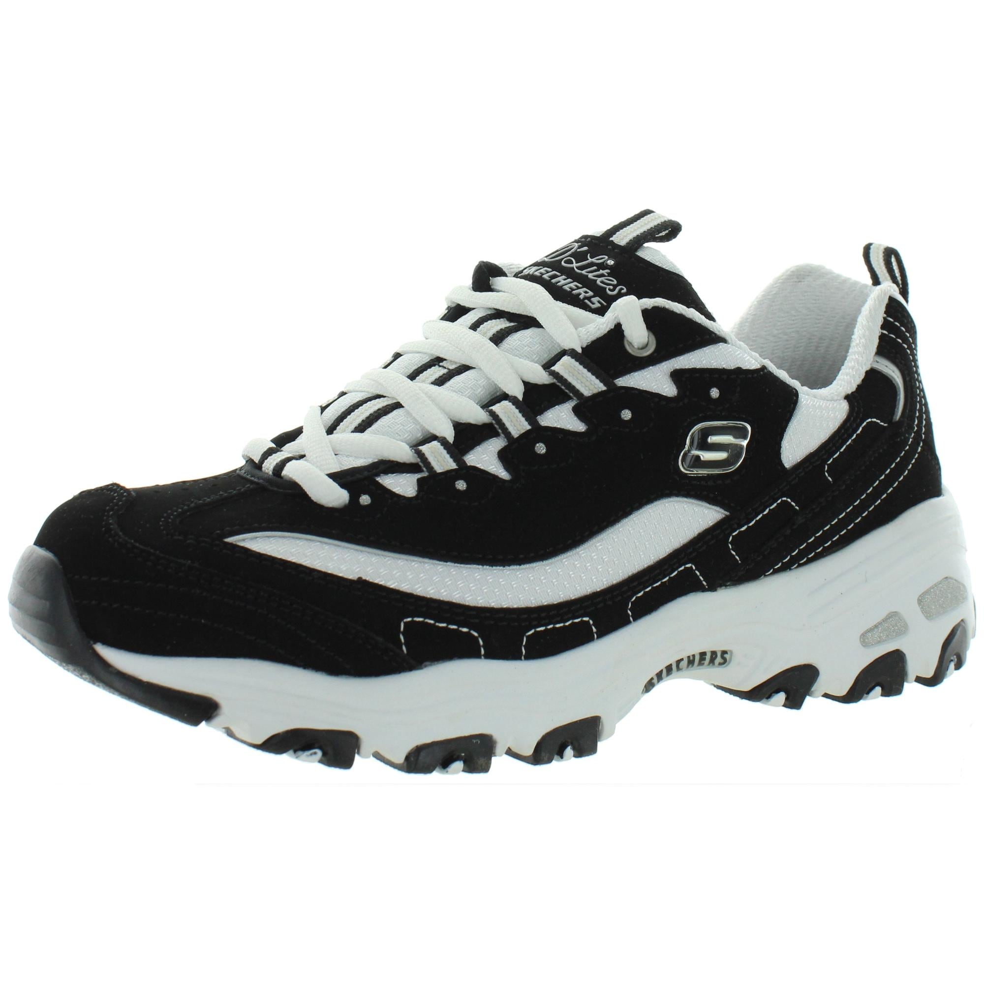 skechers trainers wide fit womens