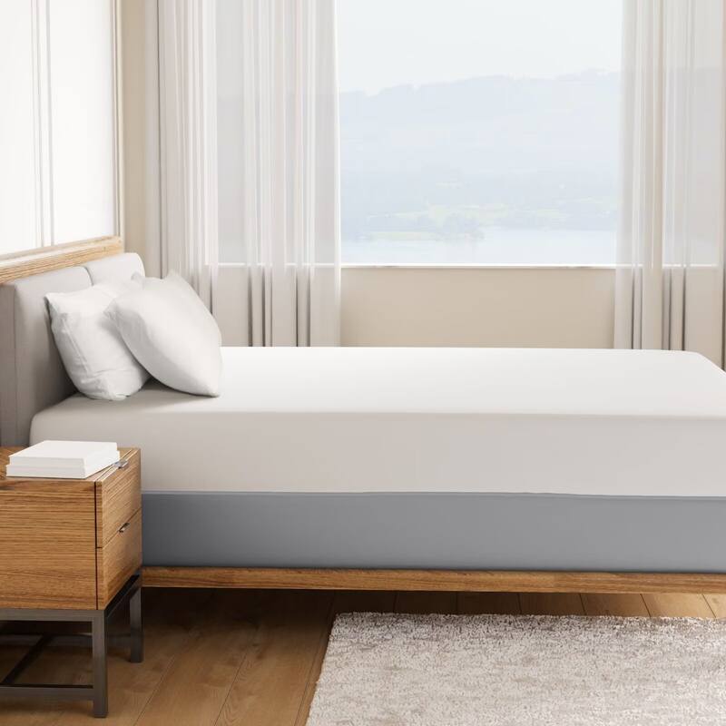 Wrap-around Box Spring Cover