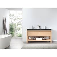 Buy Chestnut Finish Bathroom Cabinets Storage Online At Overstock Our Best Bathroom Furniture Deals