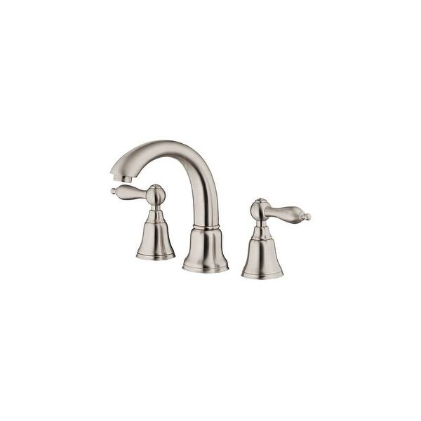 Shop Danze D304040 Widespread Bathroom Faucet From The Fairmont Collection Valve Included Overstock 16321117