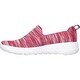 Skechers Women's GOwalk Joy -Terrific Pink/Multi - Thumbnail 2