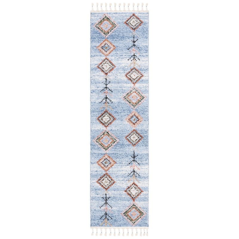 SAFAVIEH Chapel Charrie Moroccan Boho Rug