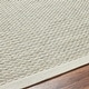 preview thumbnail 26 of 39, Abercom Handmade Casual Farmhouse Wool Area Rug