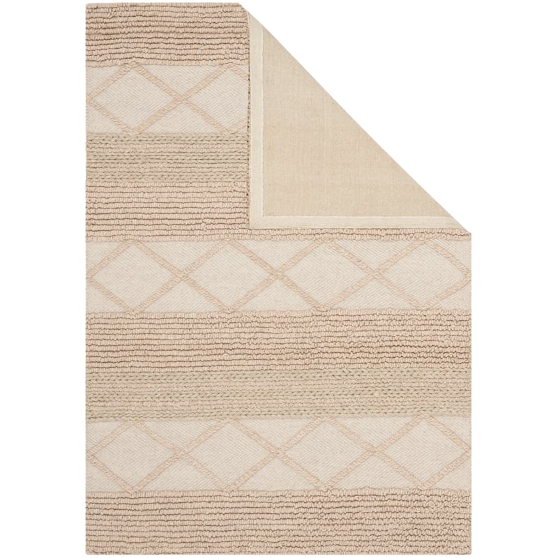 SAFAVIEH Handmade Natura Walfrieda Wool Rug
