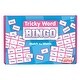 preview thumbnail 1 of 3, Tricky Word Bingo Educational Learning Game - White
