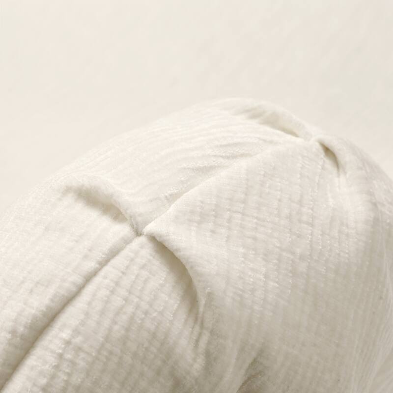 Extra Large Sectional Sofa Soft Fabric Upholstery