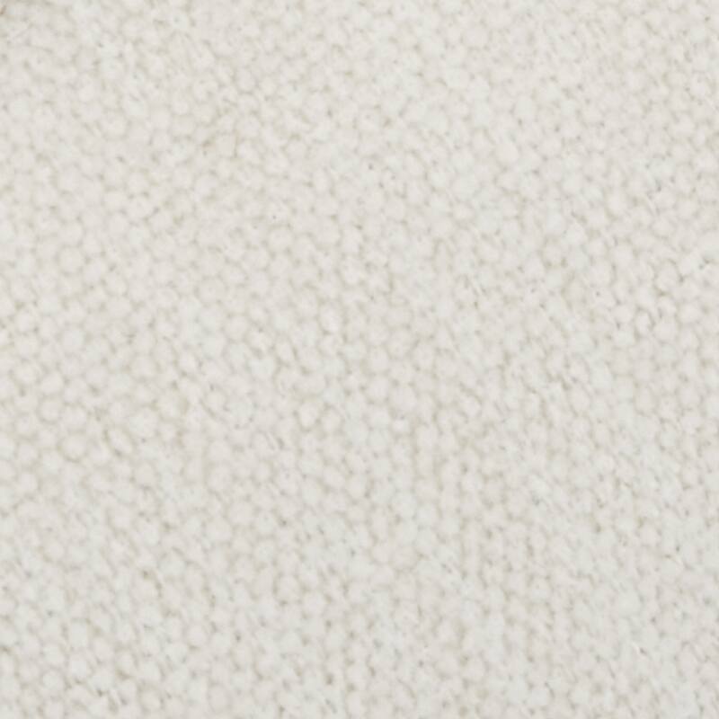 Chenille Upholstered 3 Seater Sofa, Cloud Couch with Removable Lumbar Pillow, Oversized Sofa with Double Cushion