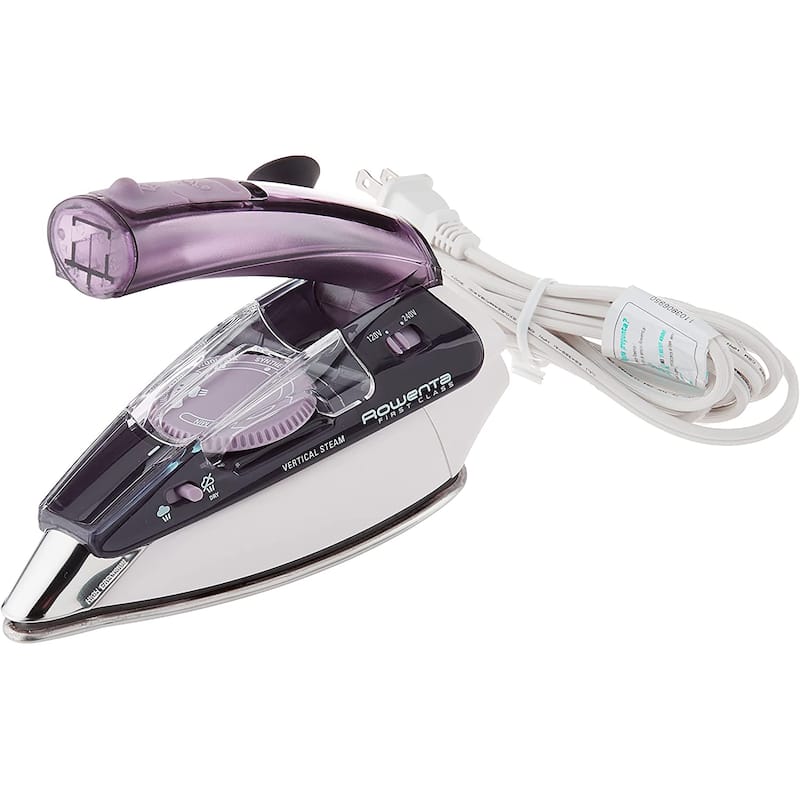 Rowenta DA1560U1 Compact Iron - 8.62 x 3.88 x 4.88