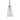 Uttermost Saugus Industrial Pendant - 20"H x 8"Dia.
