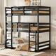 Option Black with Slats Floor