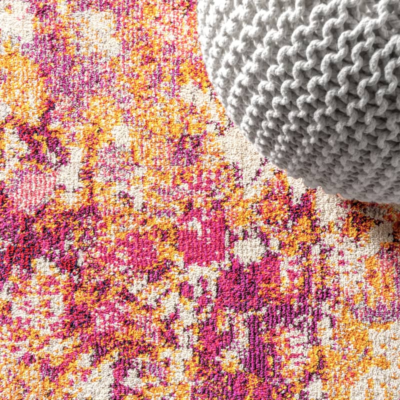 JONATHAN Y Dune POP Modern Abstract Area Rug